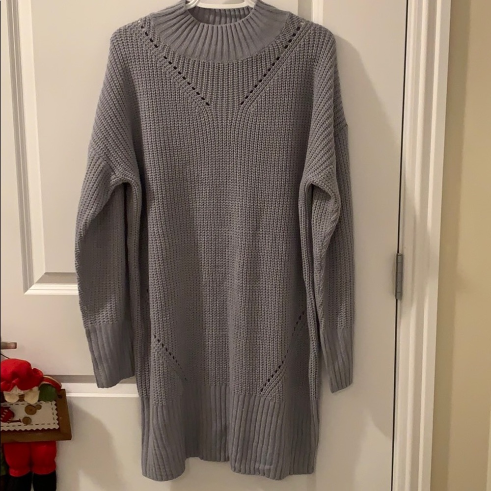 Sweater Dress